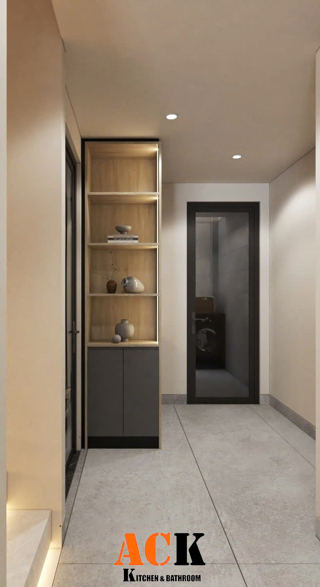 thiết kế thi công nội thất nhà phố