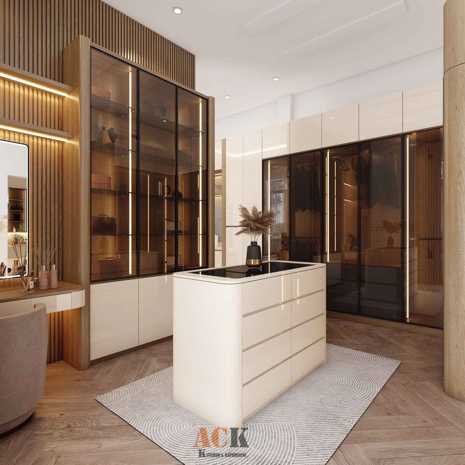thiết kế thi công nội thất Bình Phước
