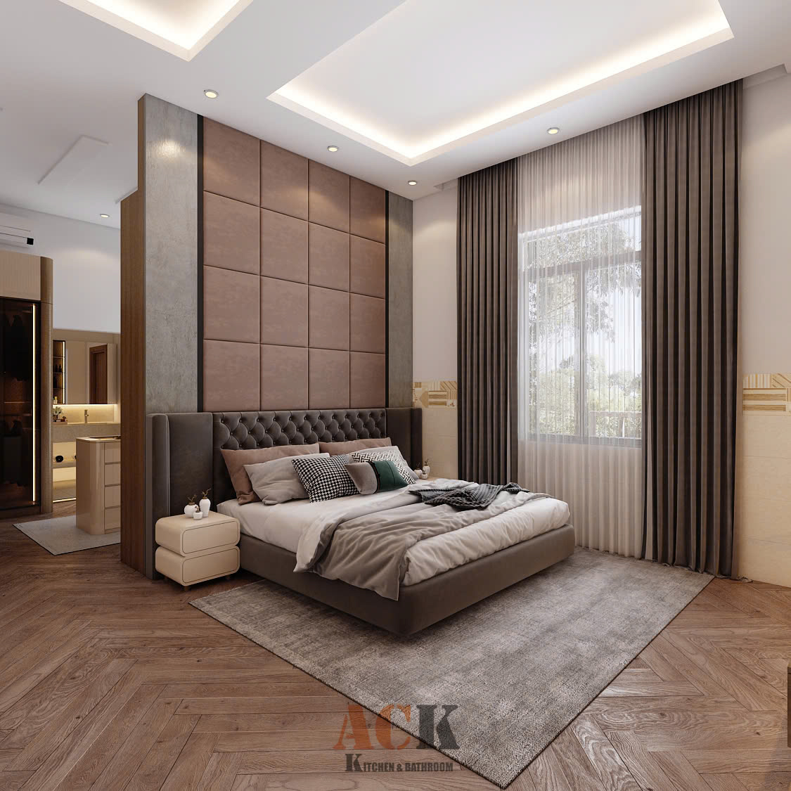 thiết kế thi công nội thất Bình Phước