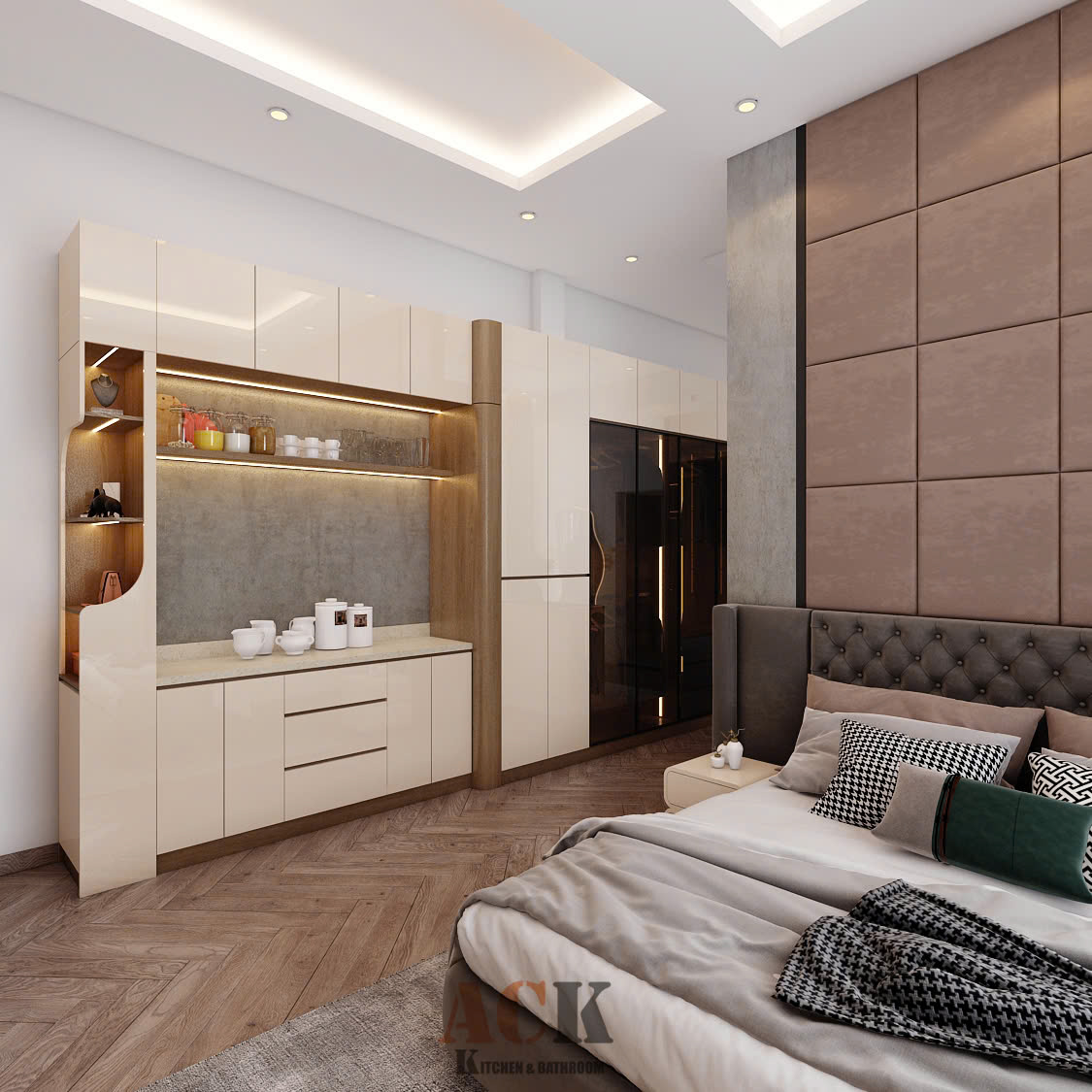 thiết kế thi công nội thất Bình Phước